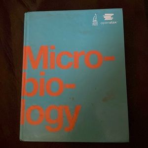 Microbiology book